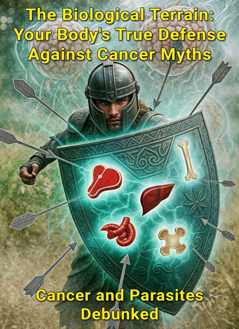 Cancer & Parasites Debunked
