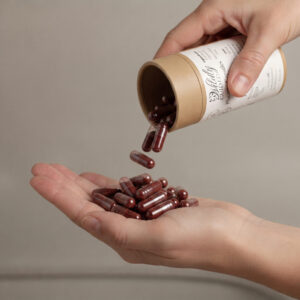 Placenta Capsules