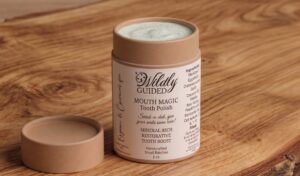Mouth Magic Tooth Polish 3 oz