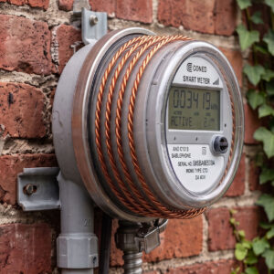 Sacred Cubit Smart Meter Tensor Ring 144MHz