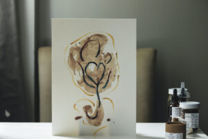 Placenta Print